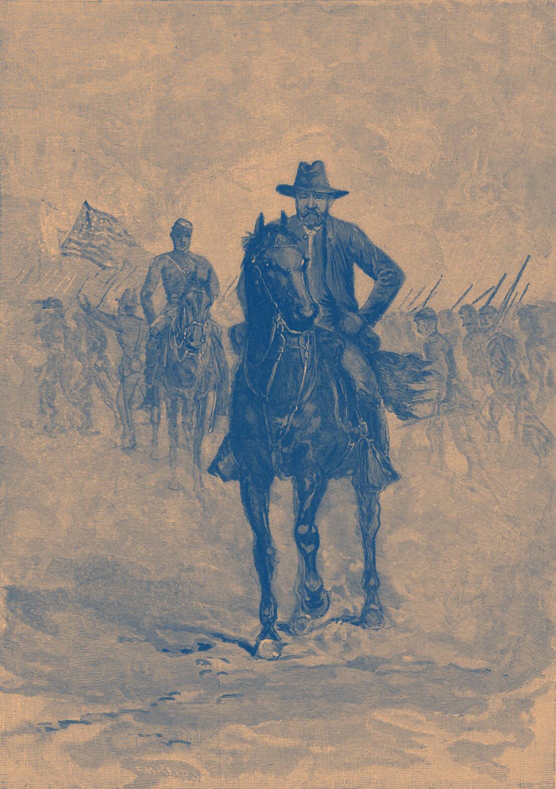 General Ulysses S. Grant - American Civil War