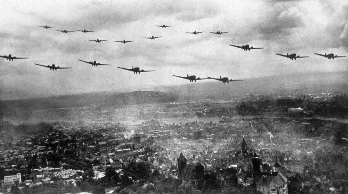 German Airforce