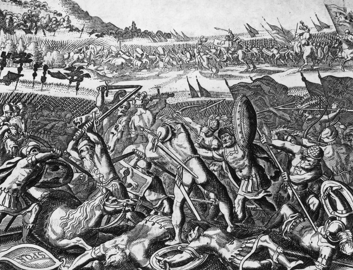 German Victory