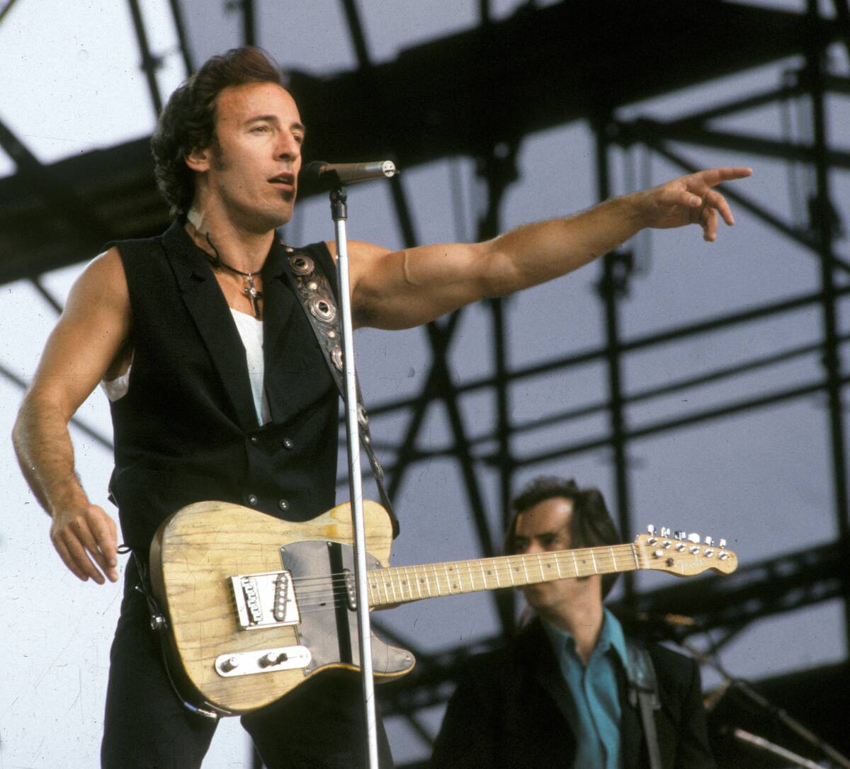 GERMANY-ENTERTAINMENT-MUSIC-HISTORY-EAST