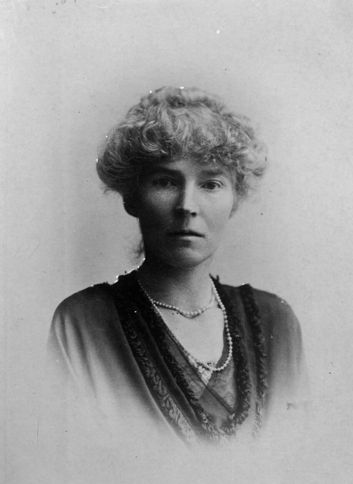 Gertrude Bell