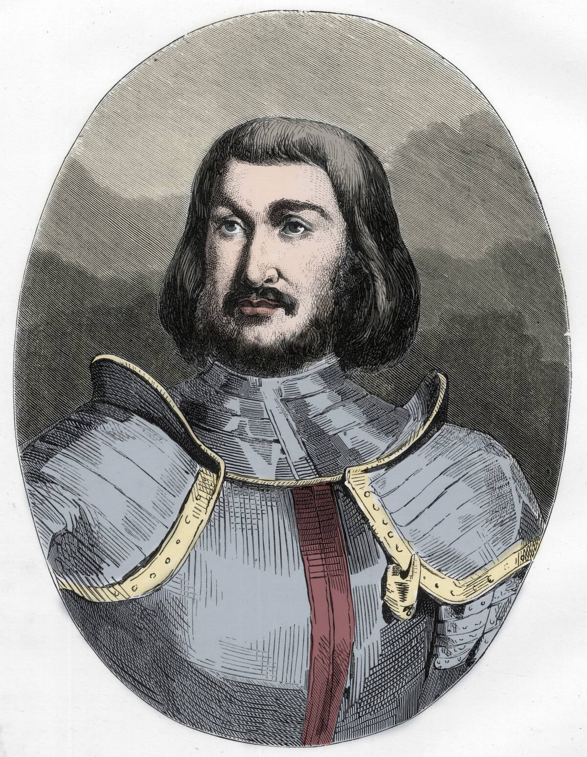 Gilles de Laval, Lord of Raiz