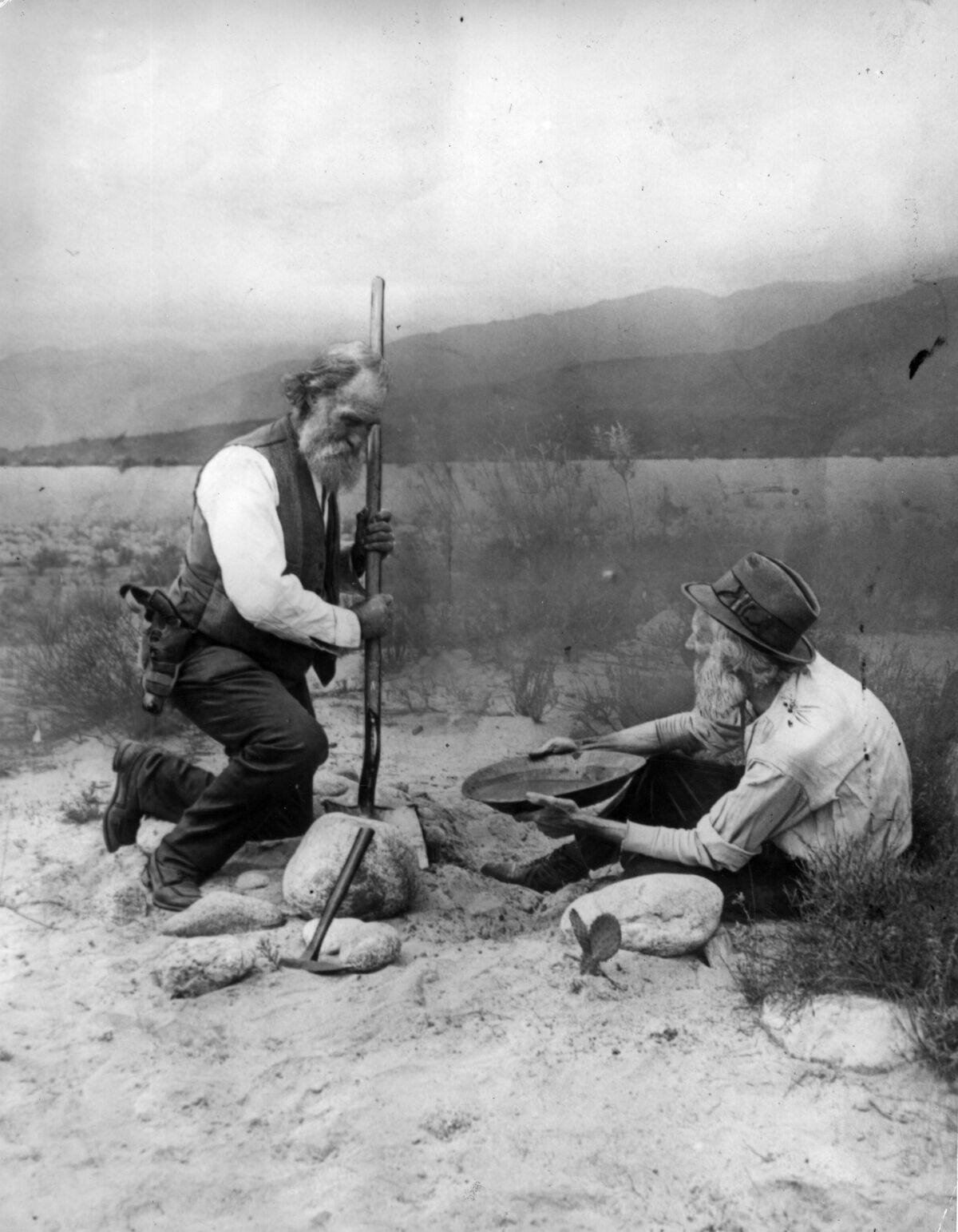 Gold Prospectors