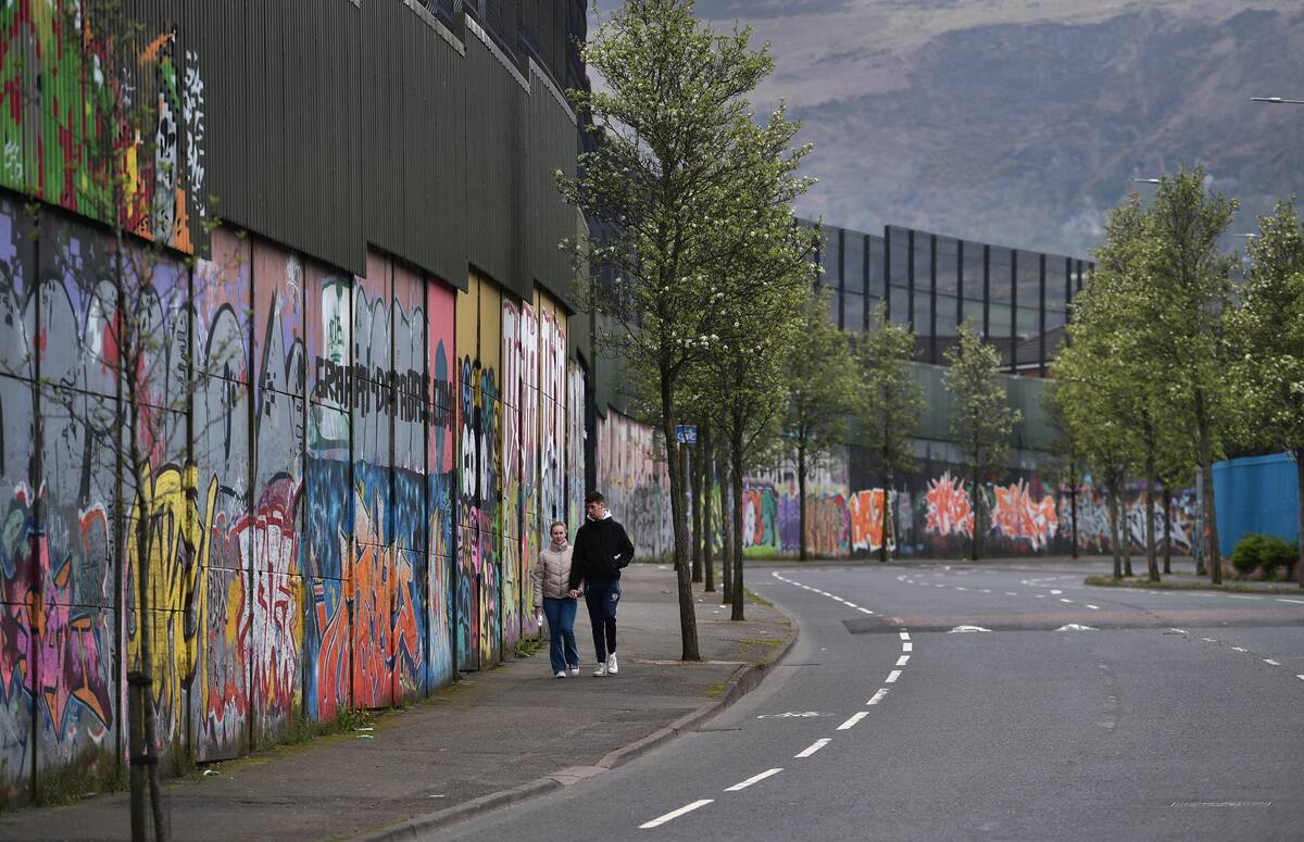 Good Friday Agreement 25th Anniversary Nears