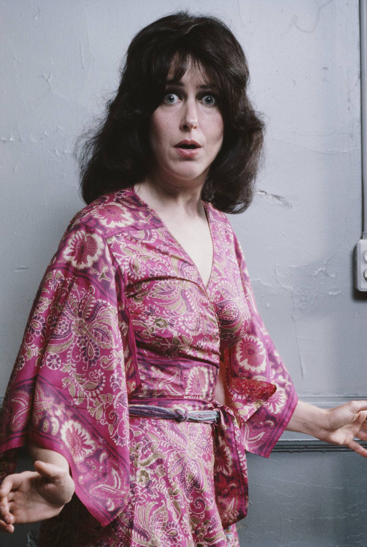 Grace Slick Of Jefferson Starship