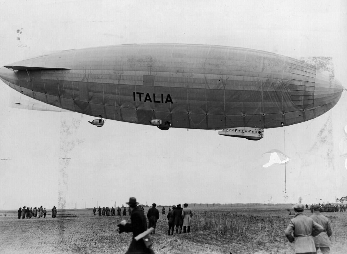 Great 20th Century Explorers