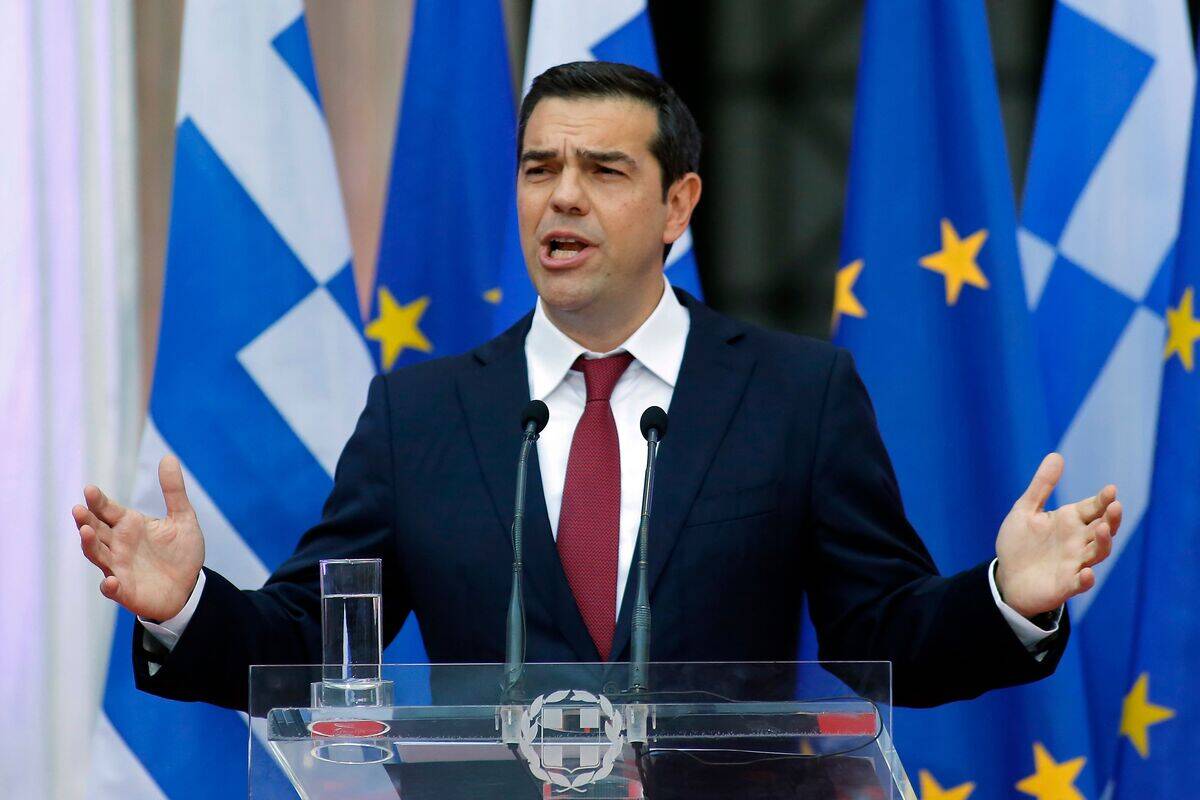 GREECE-EU-EUROZONE-ECONOMY-DEBT