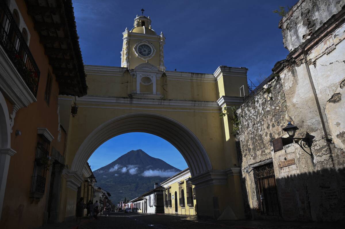 GUATEMALA-HEALTH-VIRUS-TOURISM