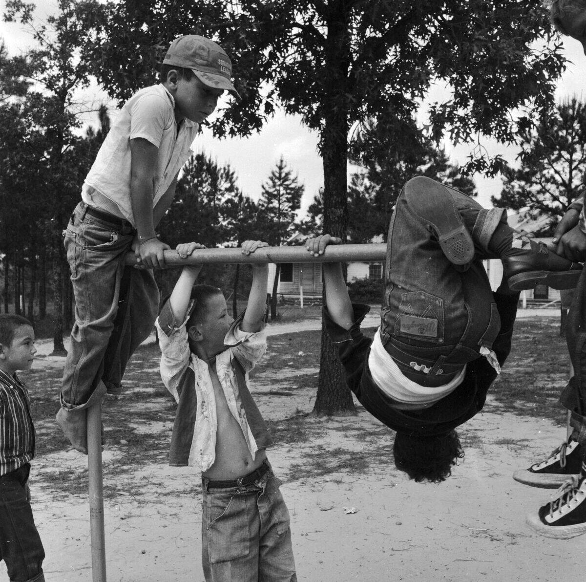 Hanging Around