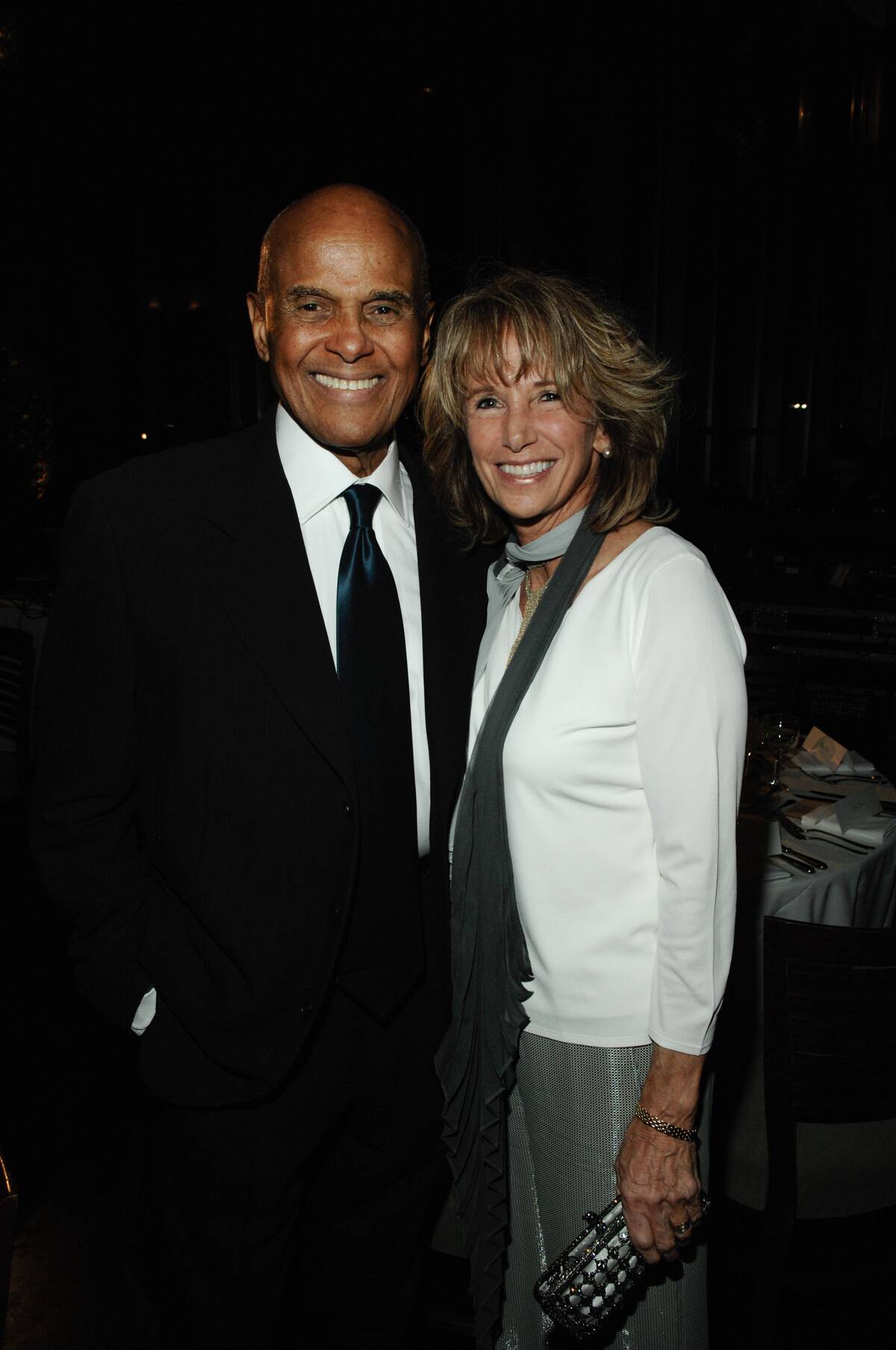 Harry Belafonte 80th Birthday Party