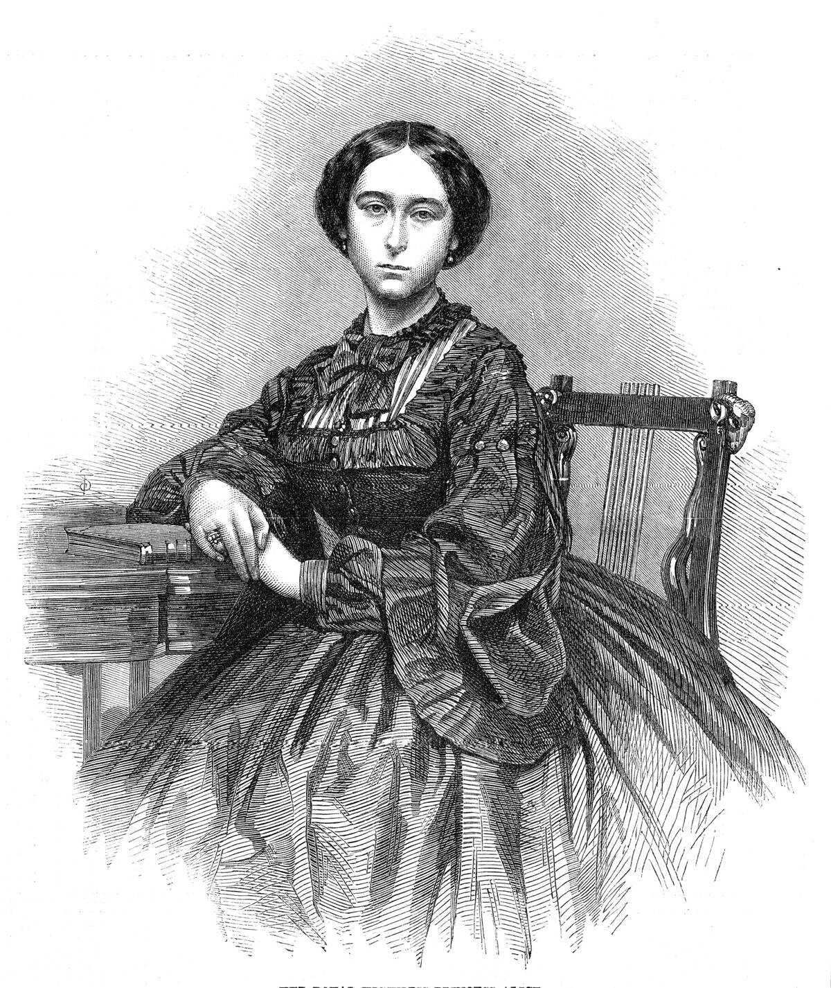 Her Royal Highness Princess Alice