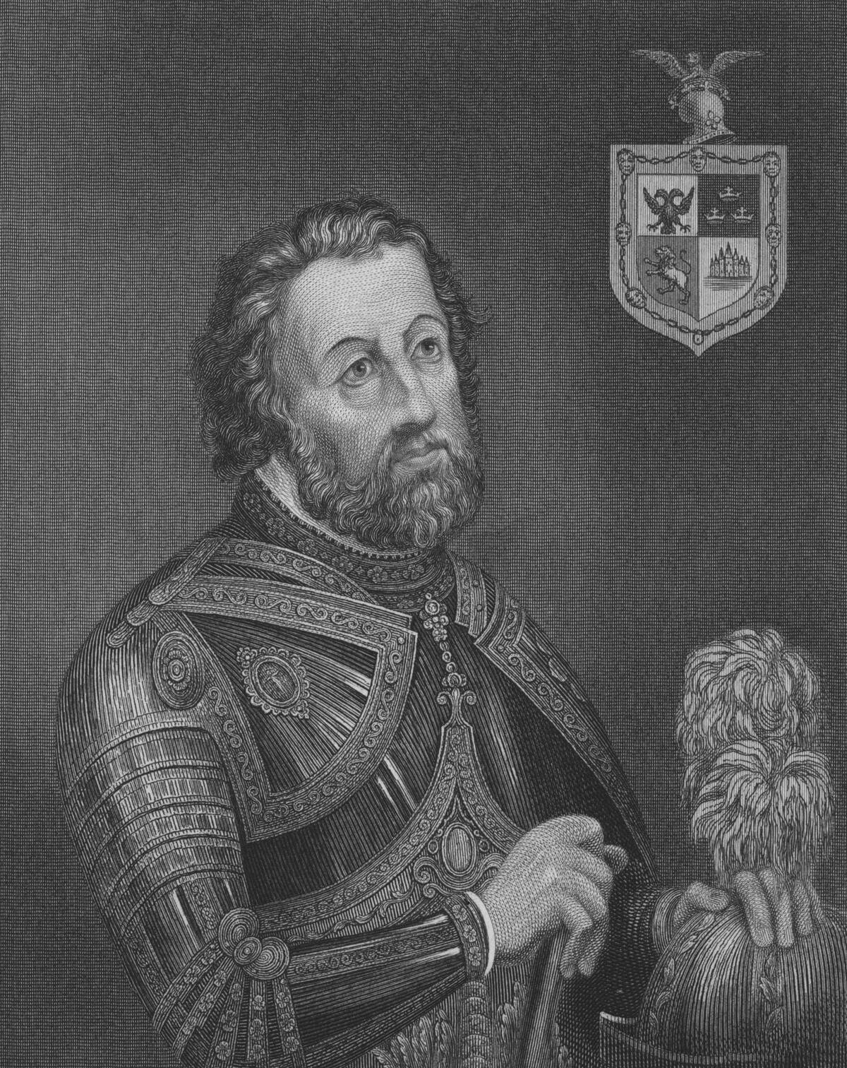 Hernando Cortez