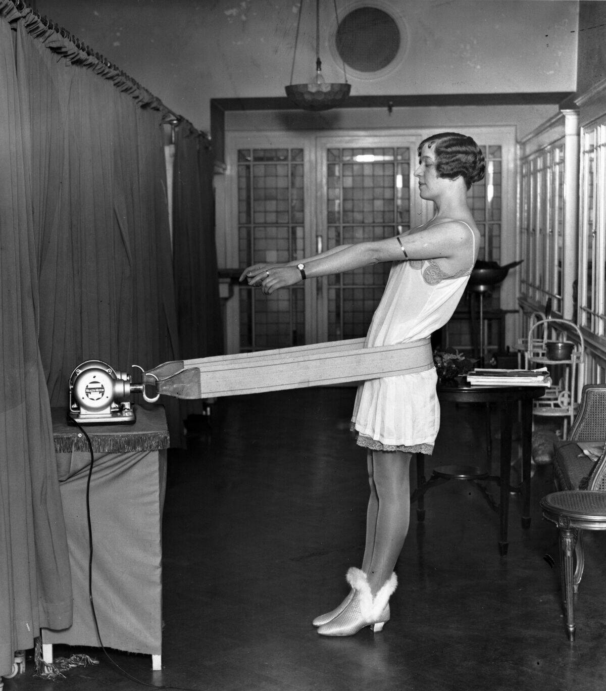 Hip Trimmer