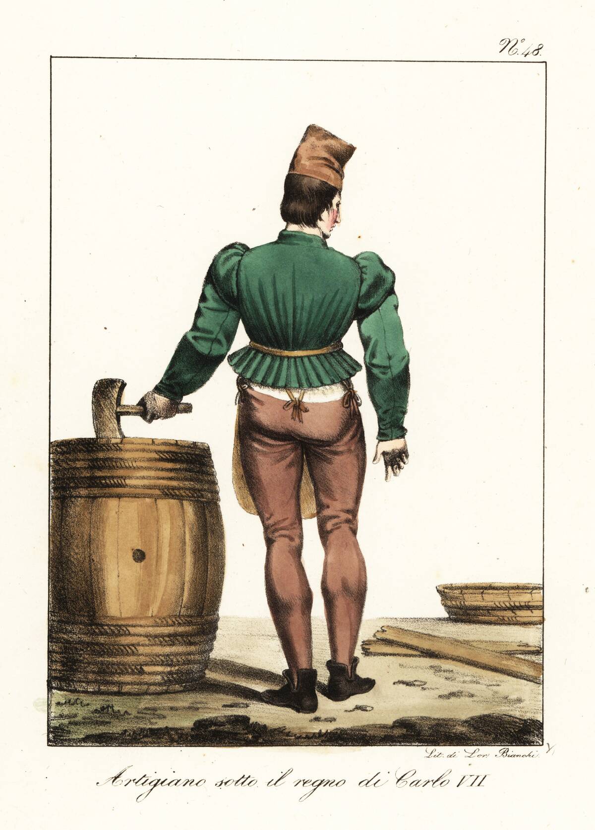 Hippolyte Lecomte
