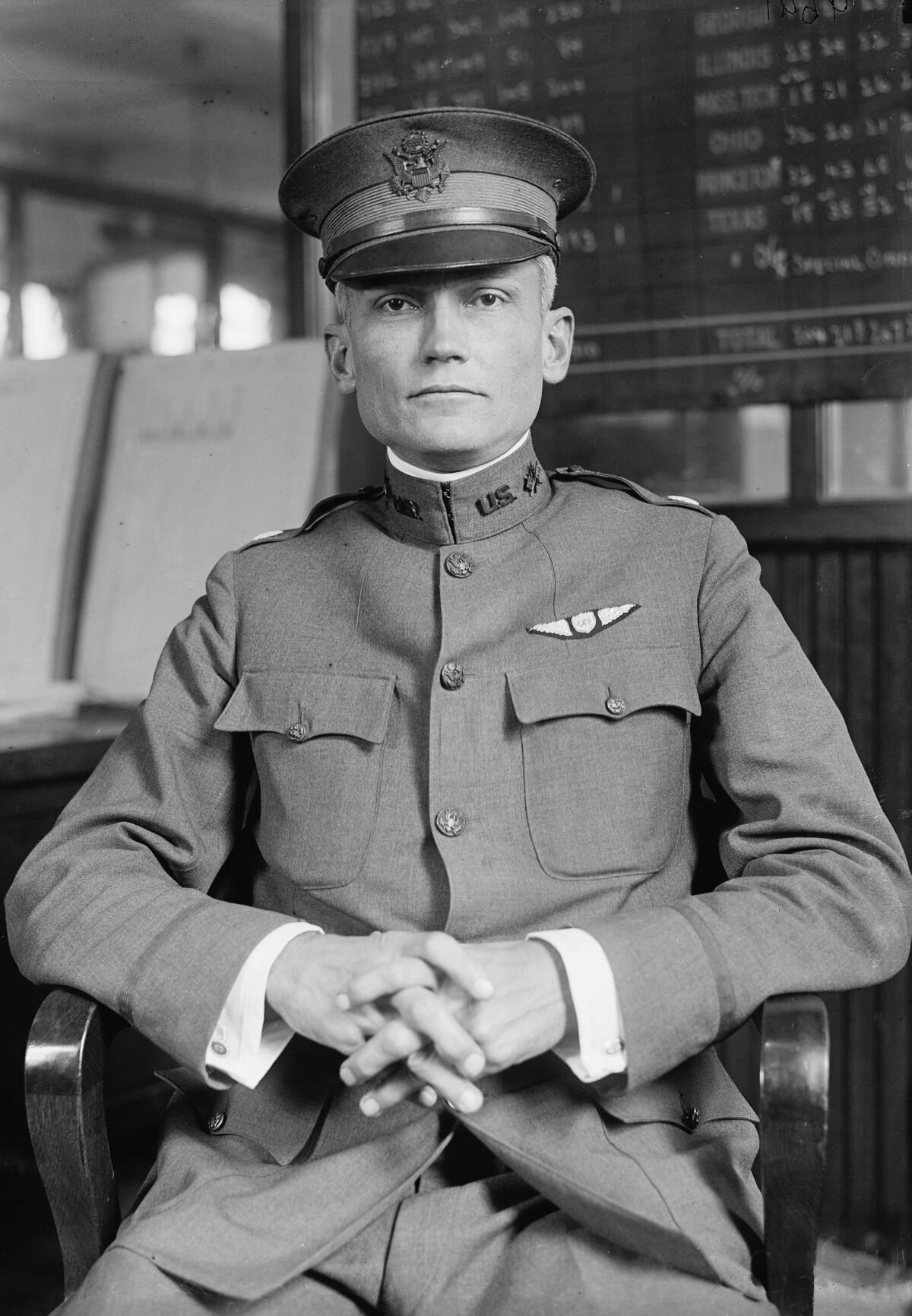 Hiram Bingham
