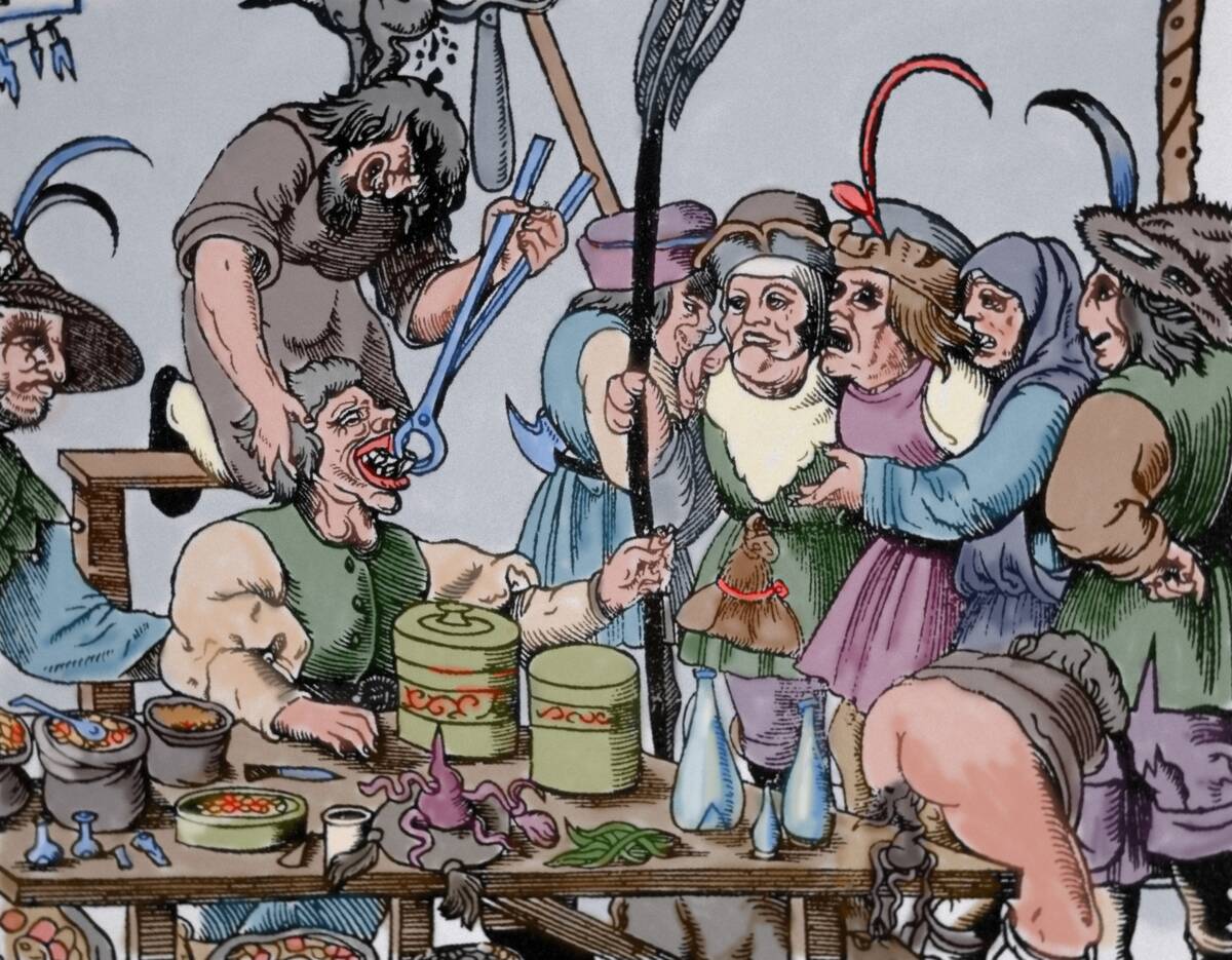 History of medicine.