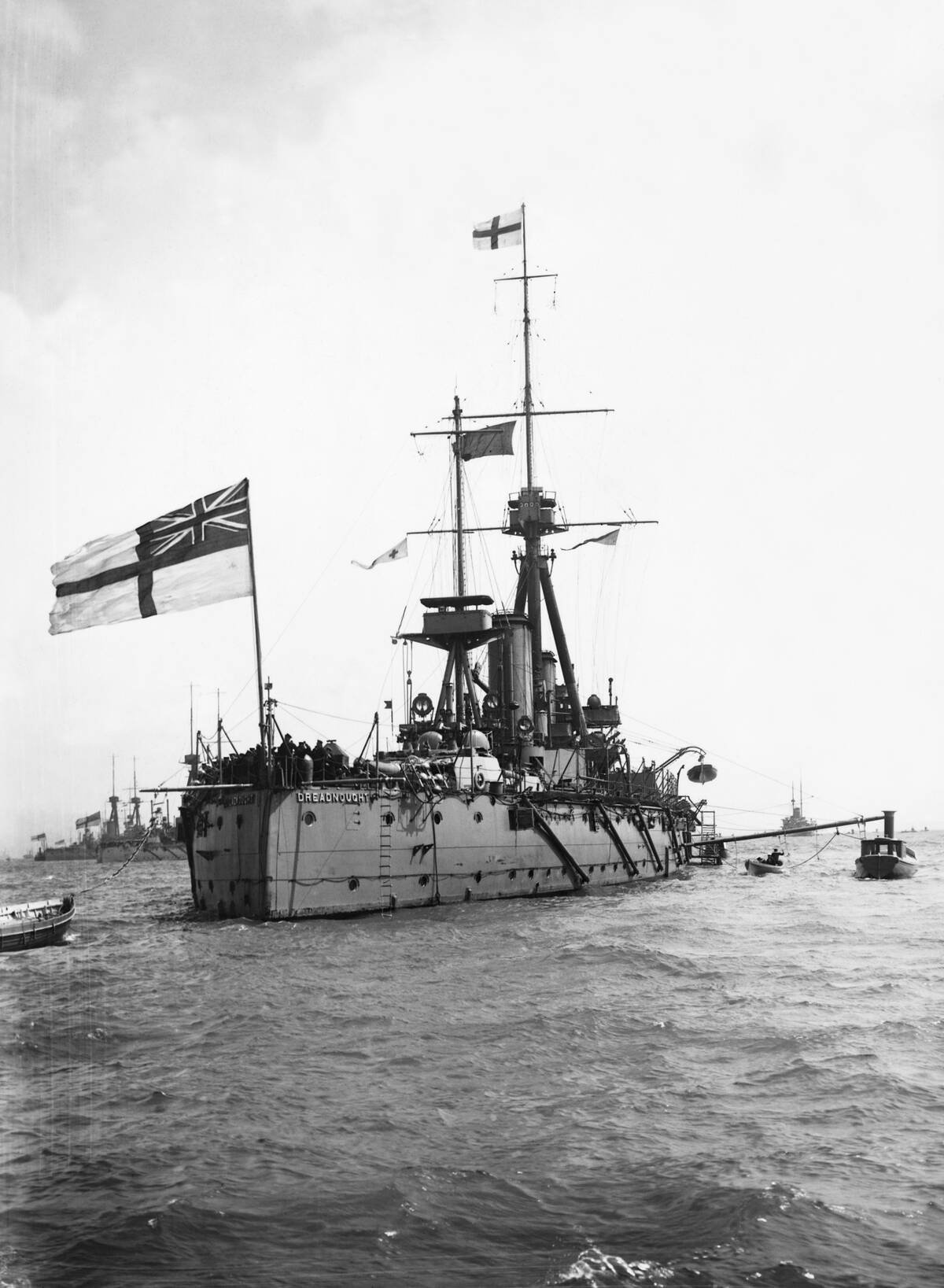 HMS Dreadnought
