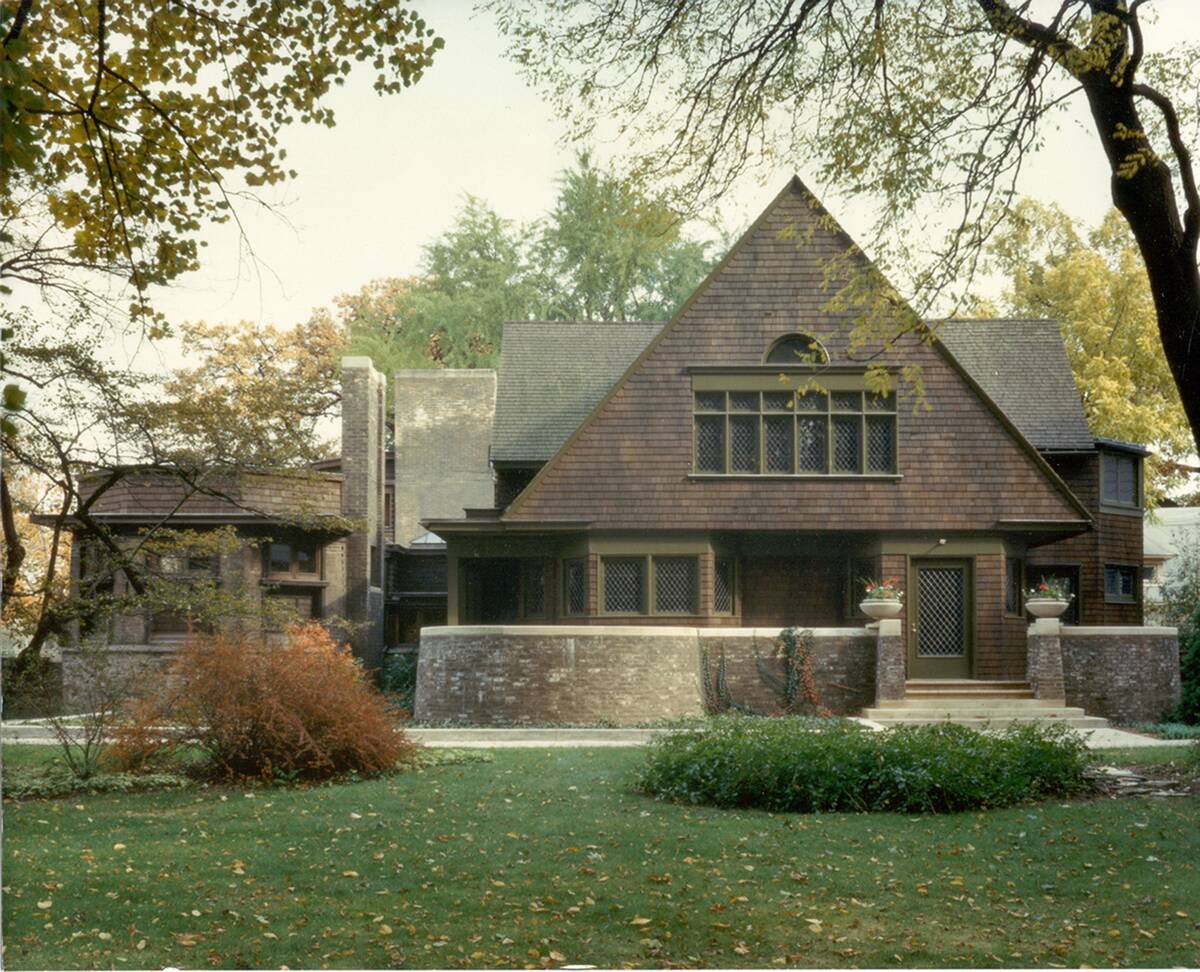 Home exterior