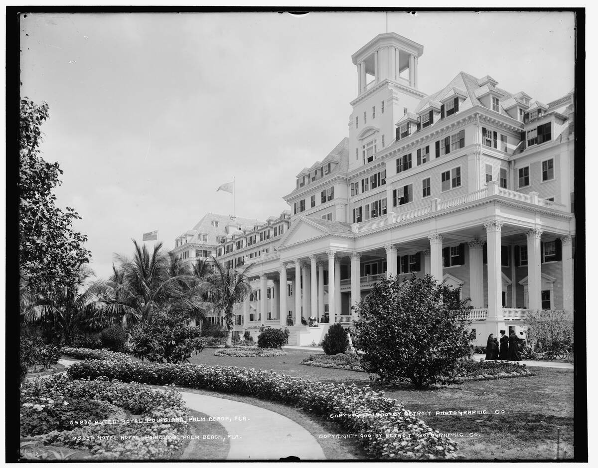 Hotel Royal Poinciana