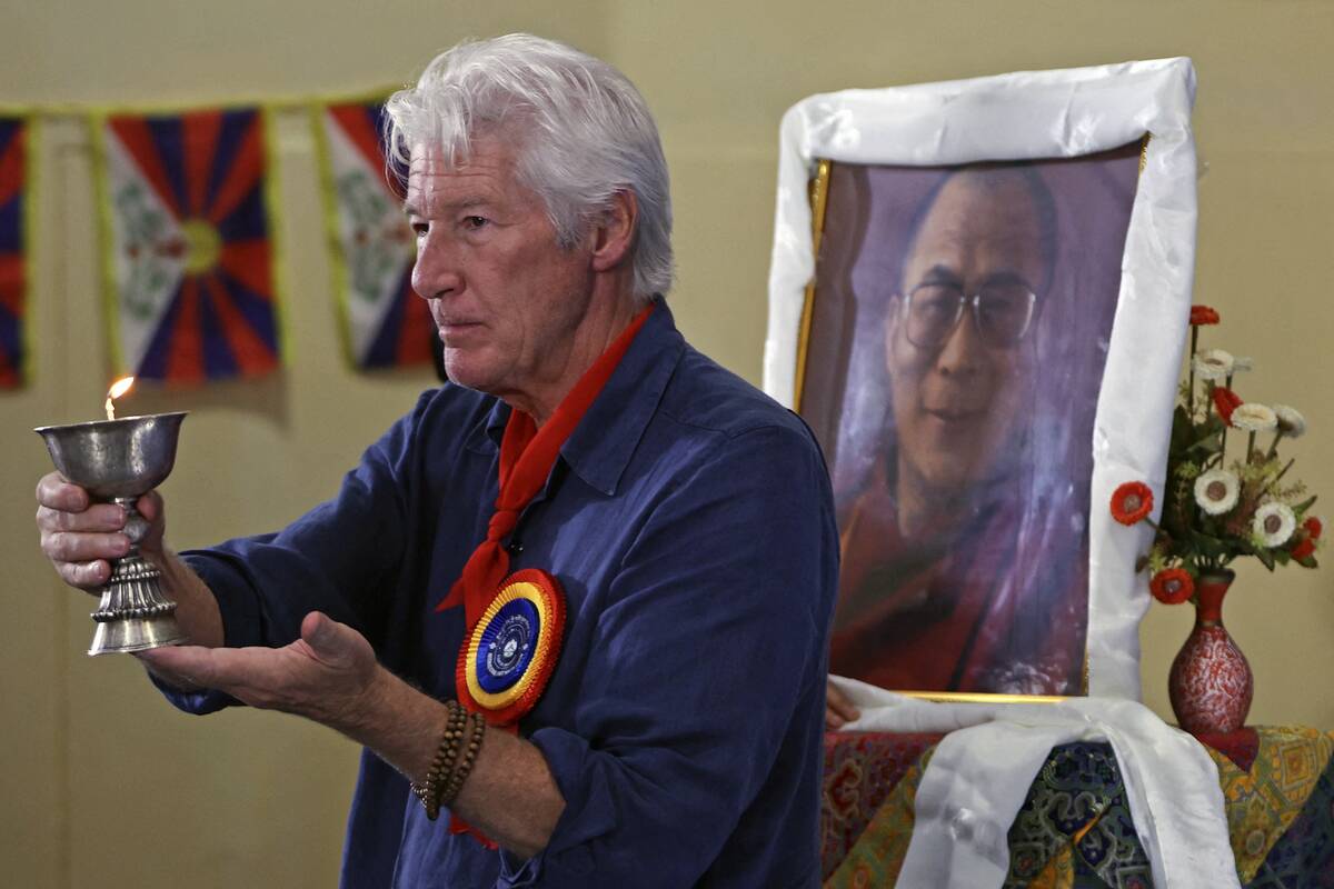 INDIA-TIBET-CHINA-RELIGION-POLITICS-DALAI LAMA