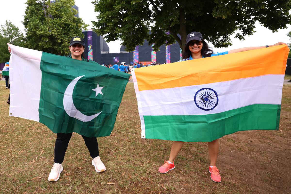 India v Pakistan - ICC Men's T20 Cricket World Cup West Indies & USA 2024