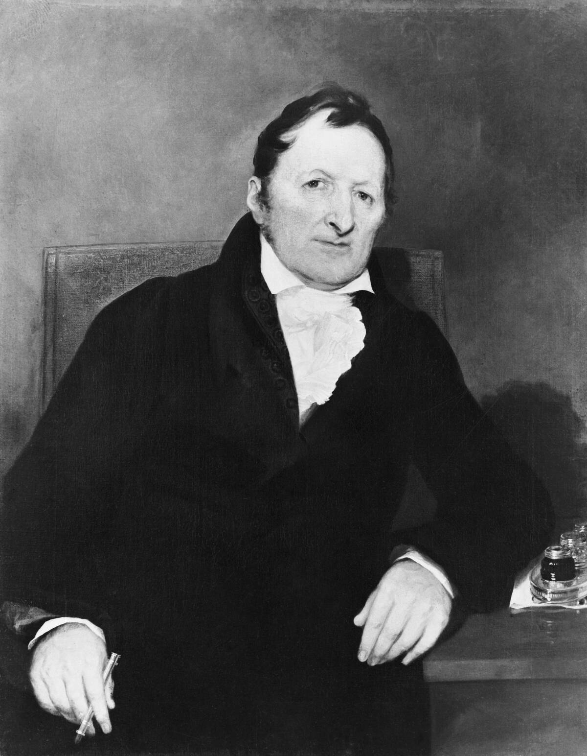 Inventor Eli Whitney