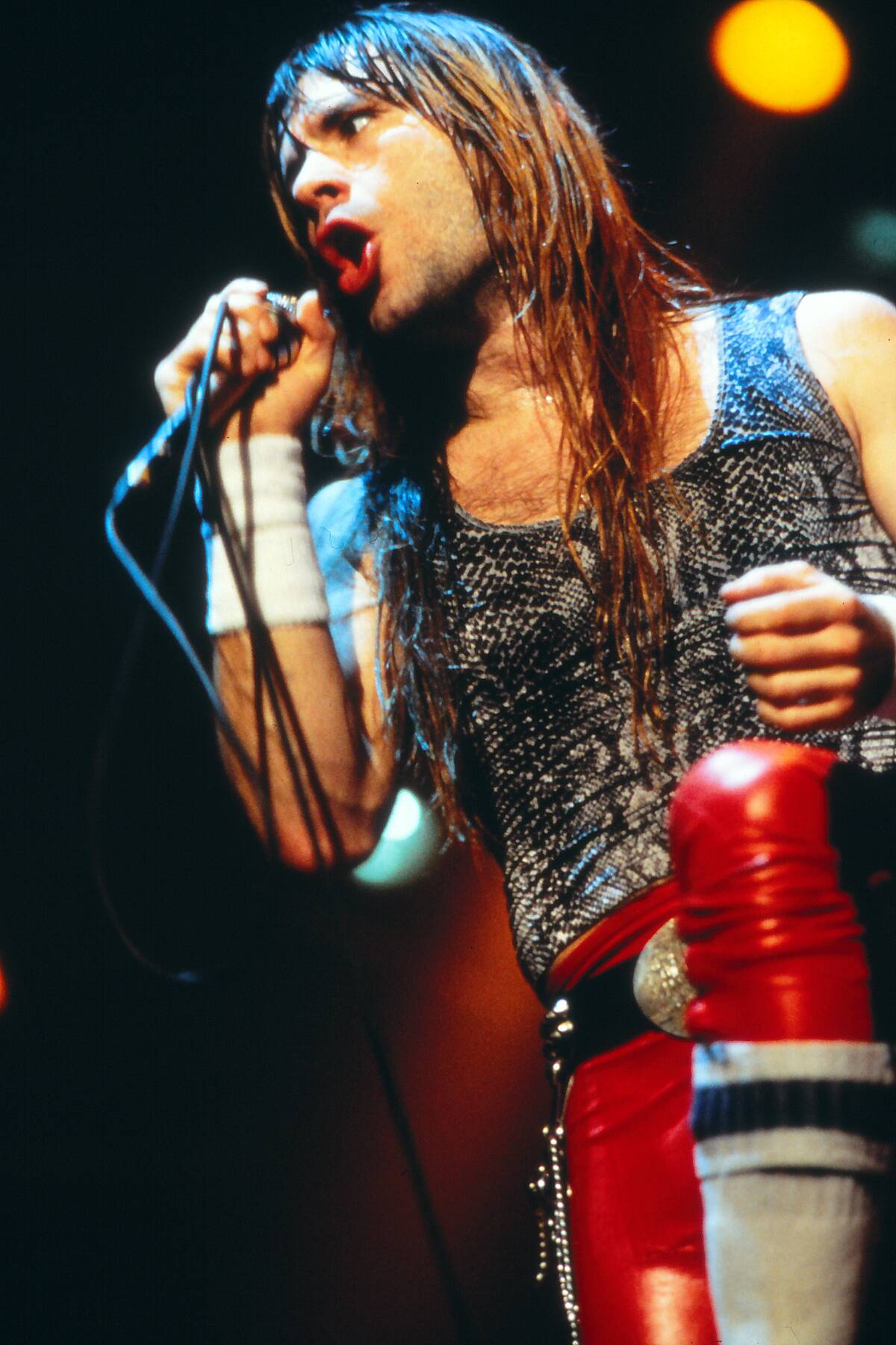 Iron Maiden In Concert