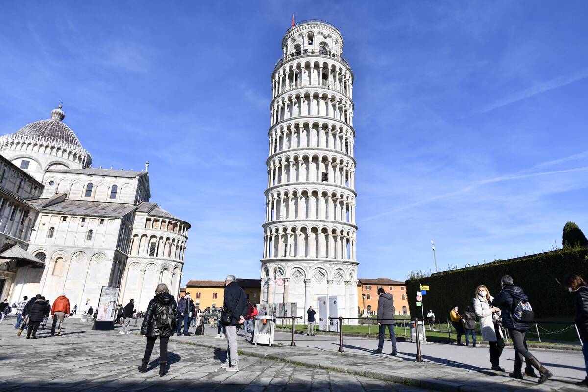 Italian Daily Life 2021