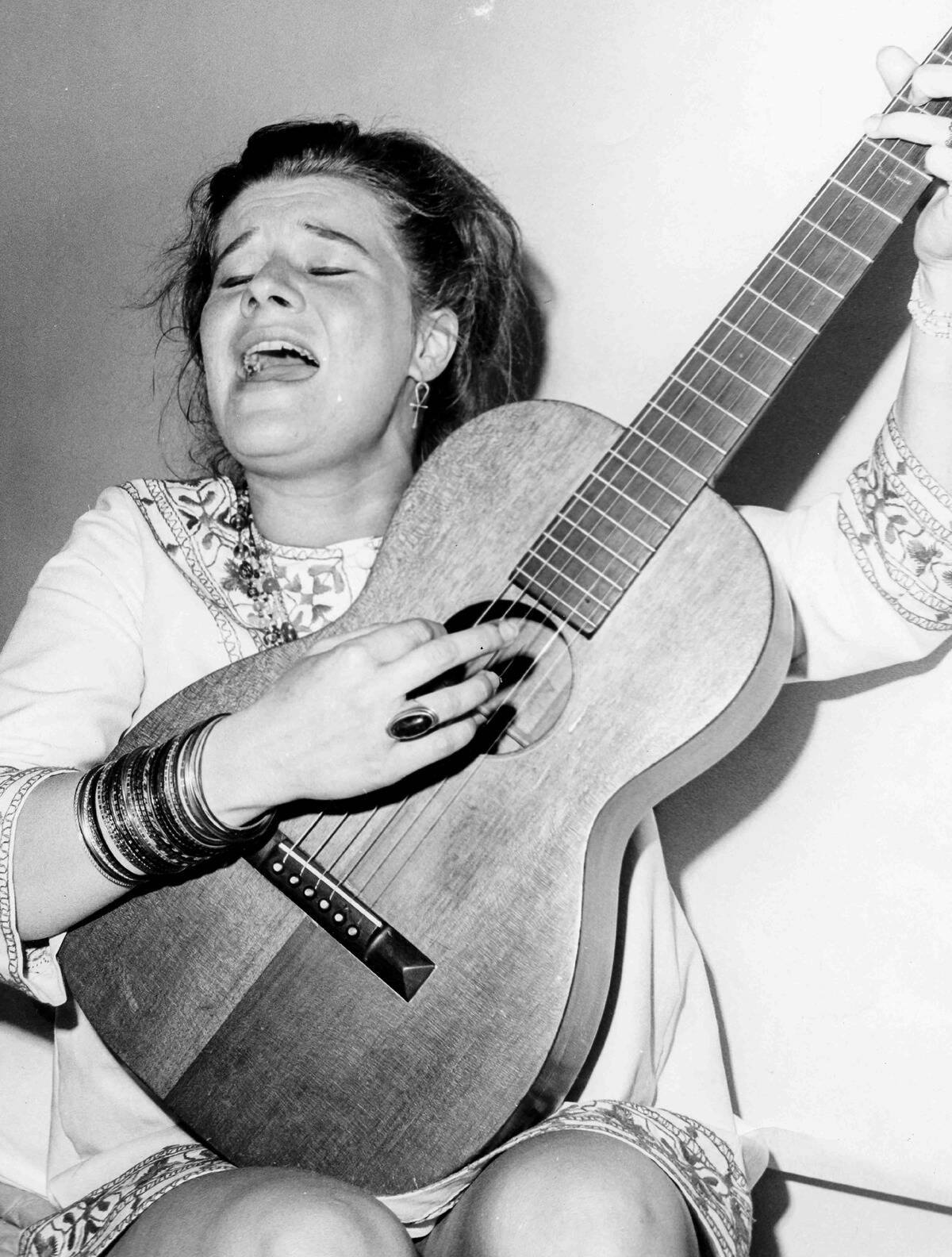 Janis Joplin