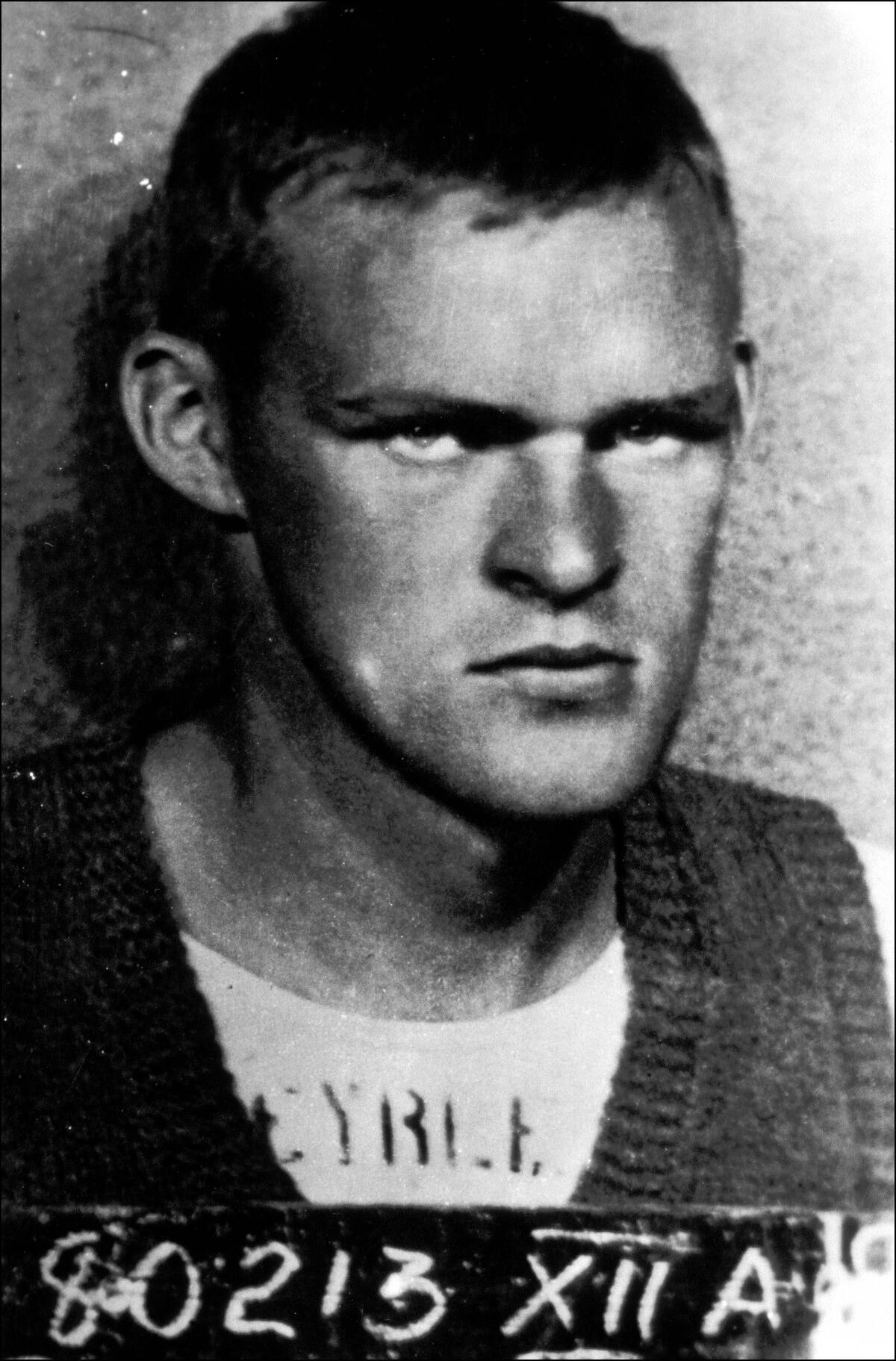 JOE BEYRLE, VETERAN DU DEBARQUEMENT