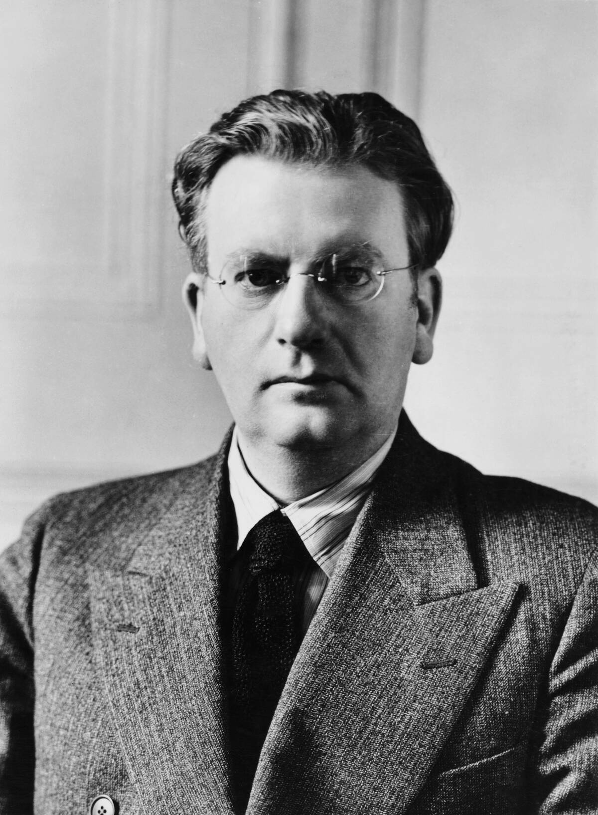 John Logie Baird