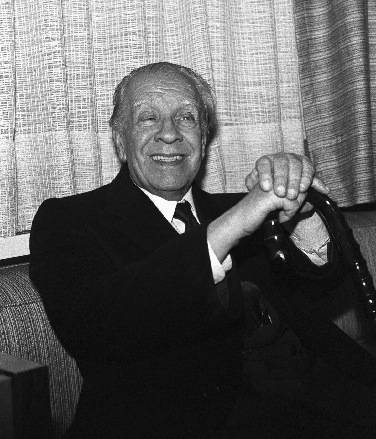 Jorge Luis Borges