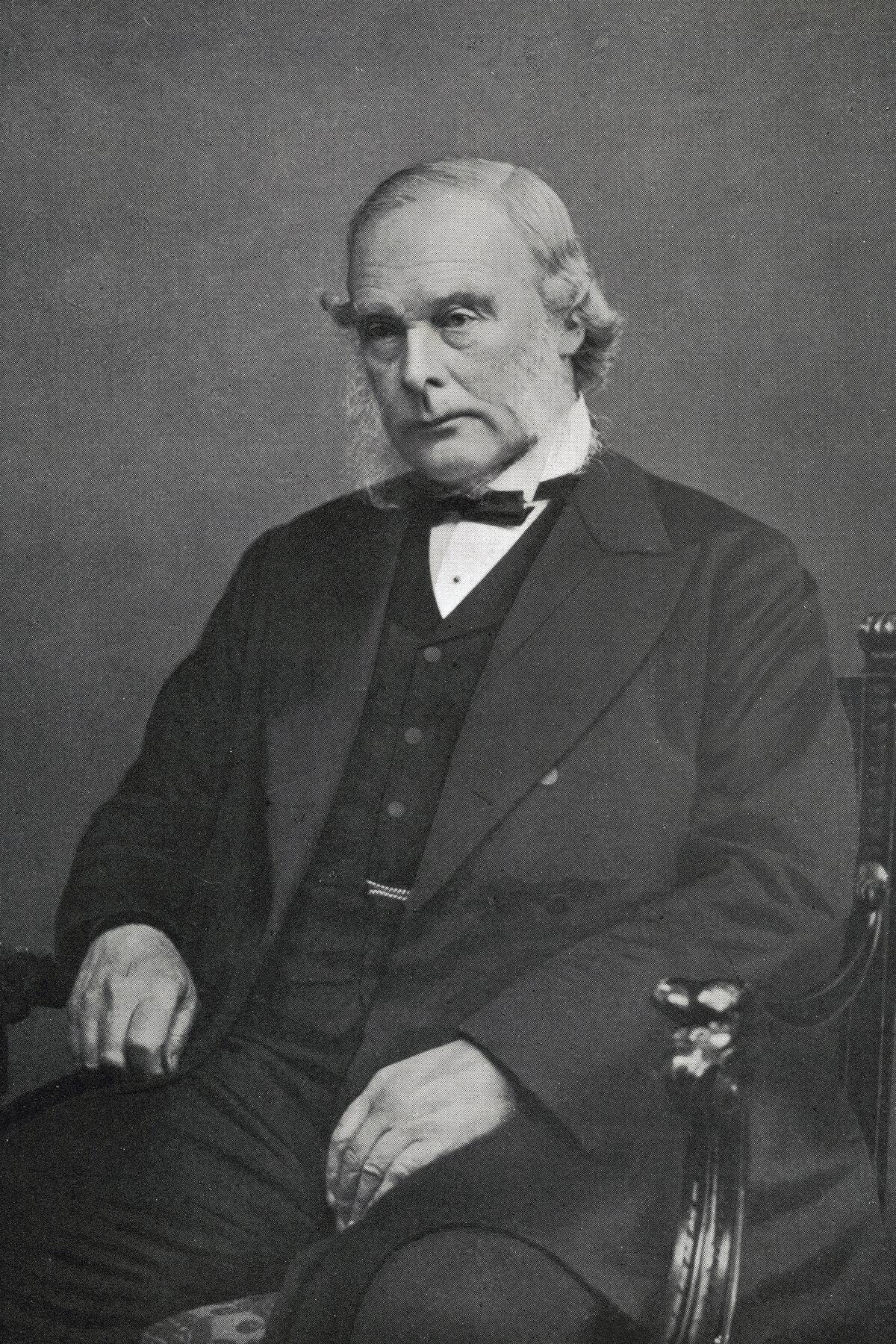 Joseph Lister 1st Baron Lister 1827 to 1912 English surgeon From the book The Year 1912 illustrated published London 1913...