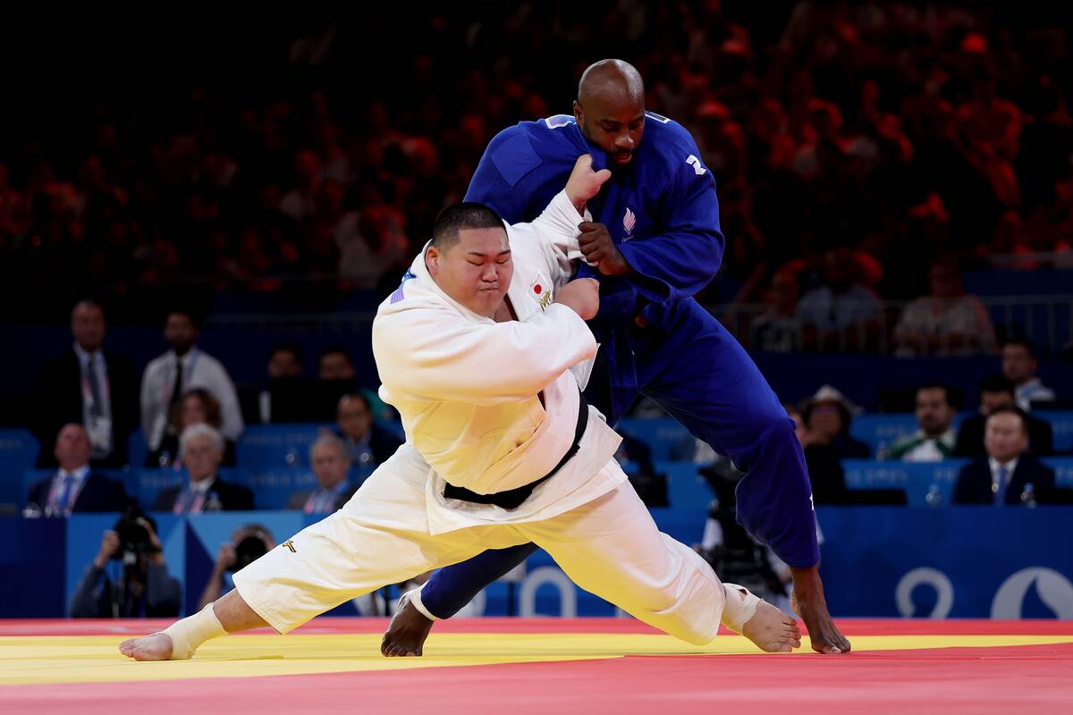 Judo - Olympic Games Paris 2024: Day 8
