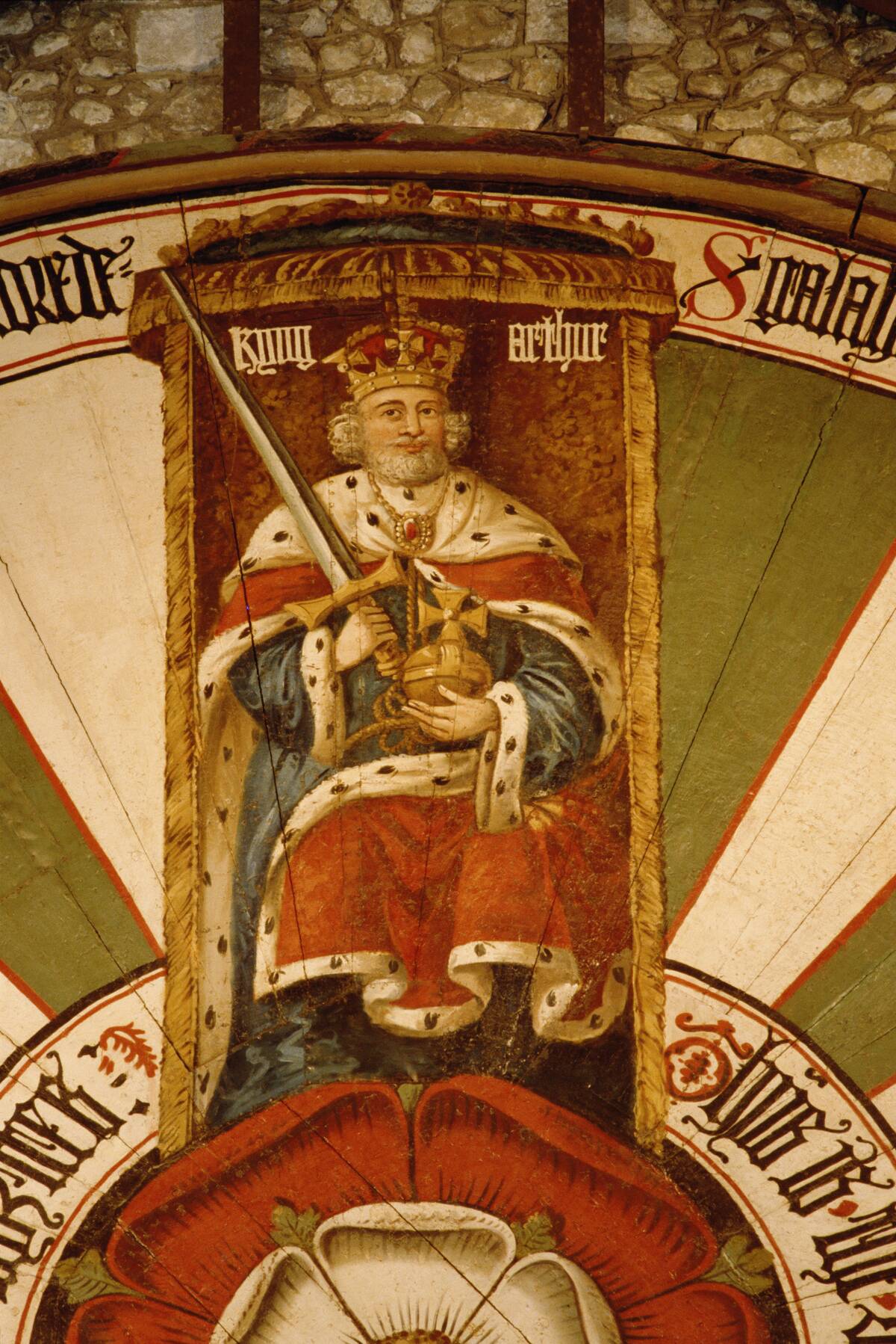 King Arthur Round Table