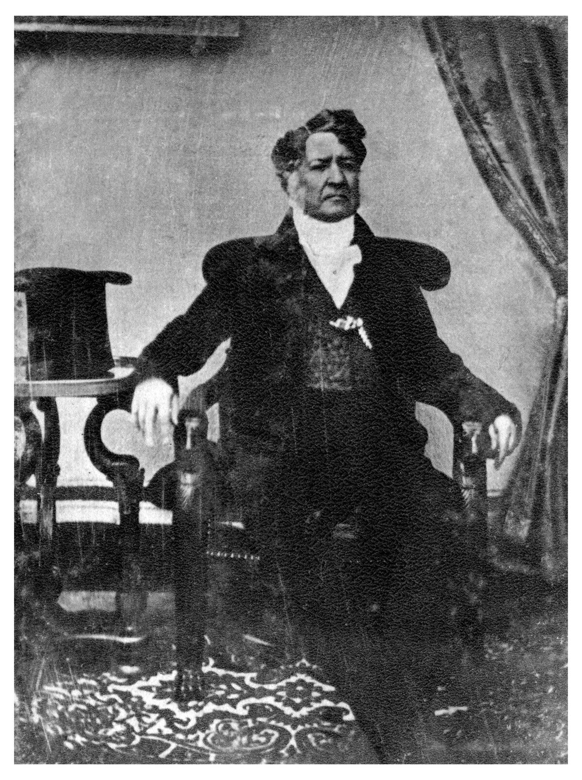 King Louis Philippe I of France, c1845-1850.