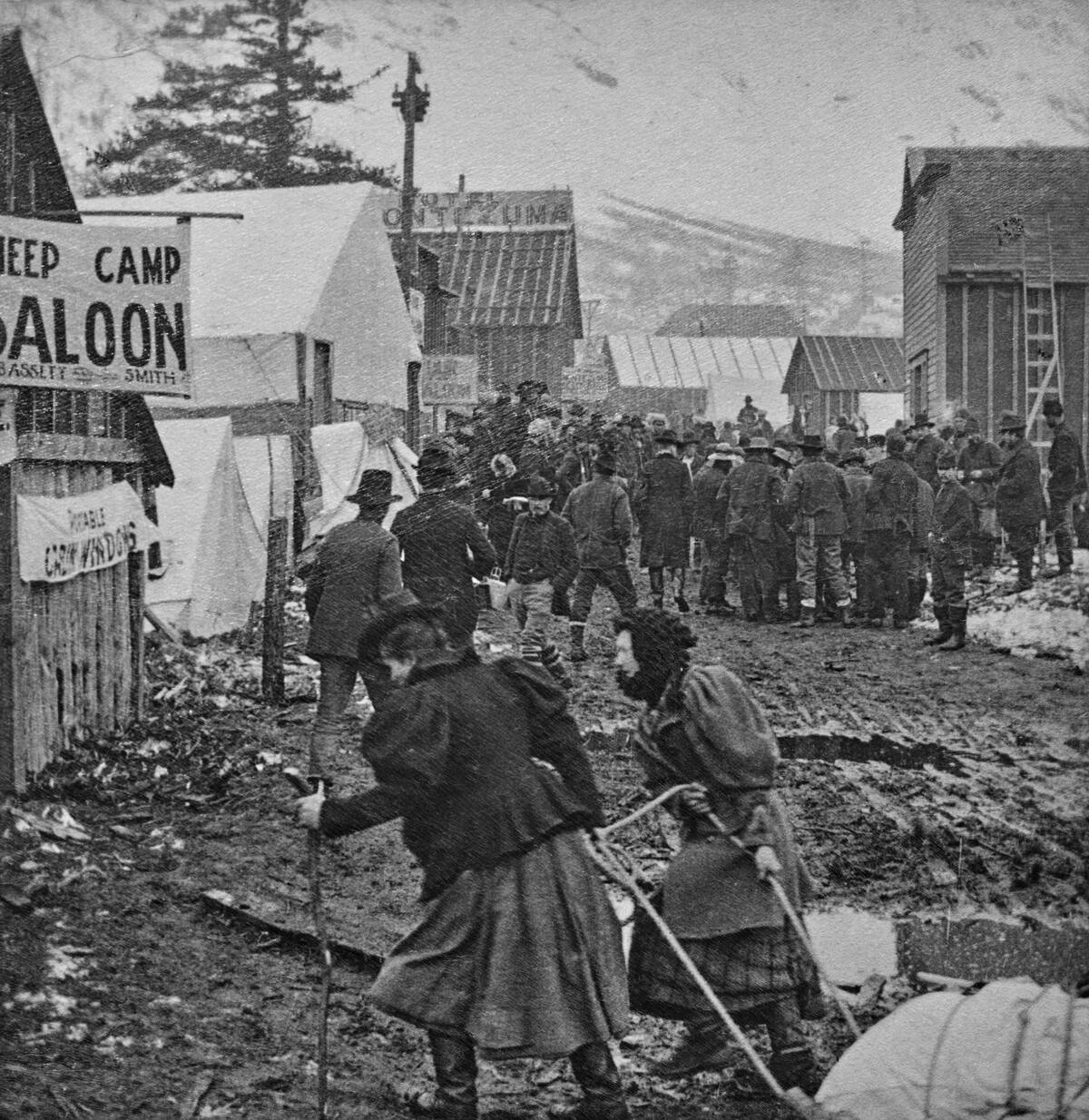 Klondike Gold Rush