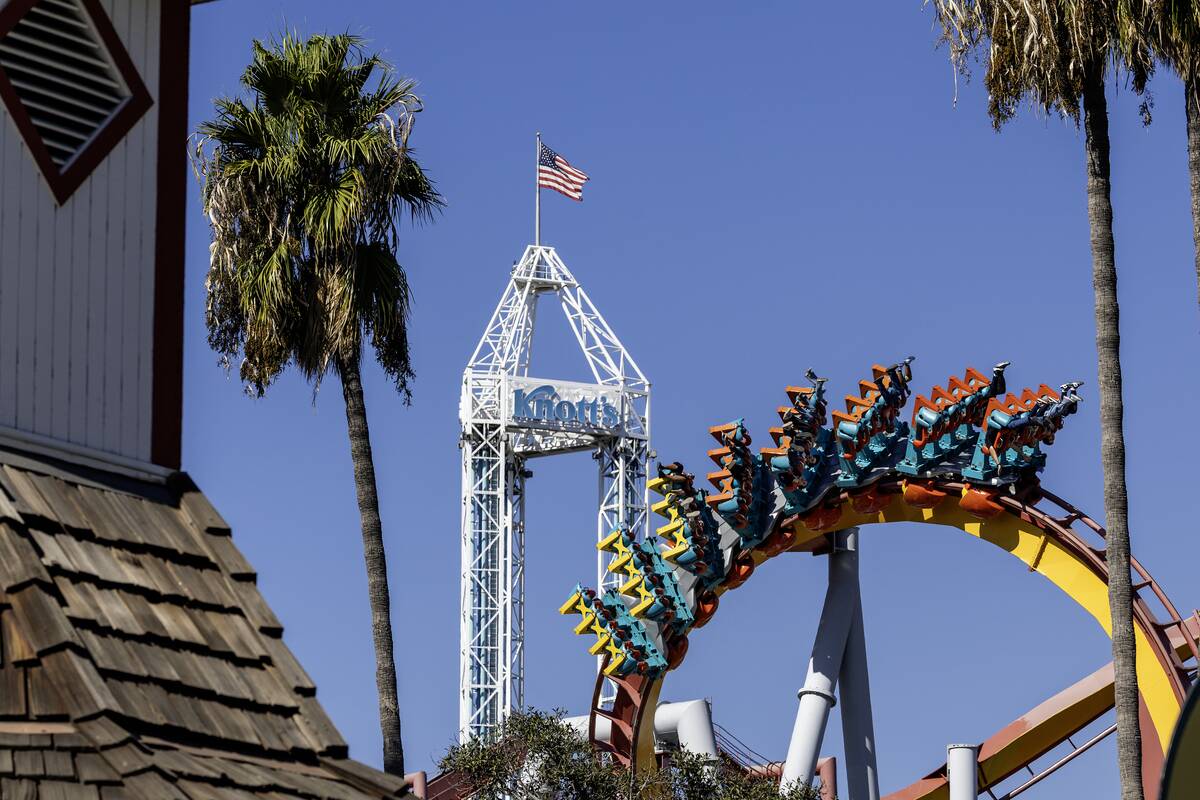 Knott's Berry Farm