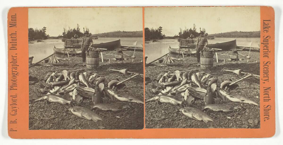 Lake Superior Scenery