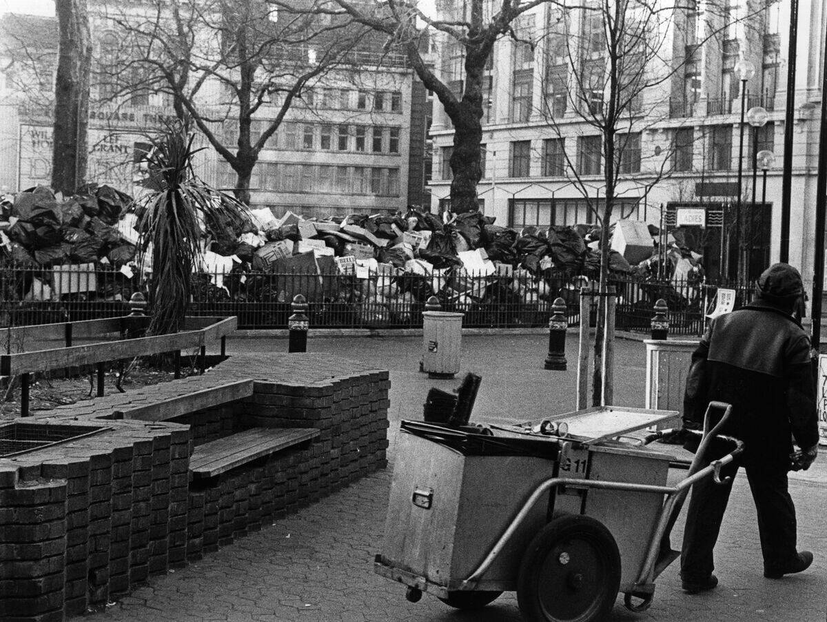 Leicester Square Tip