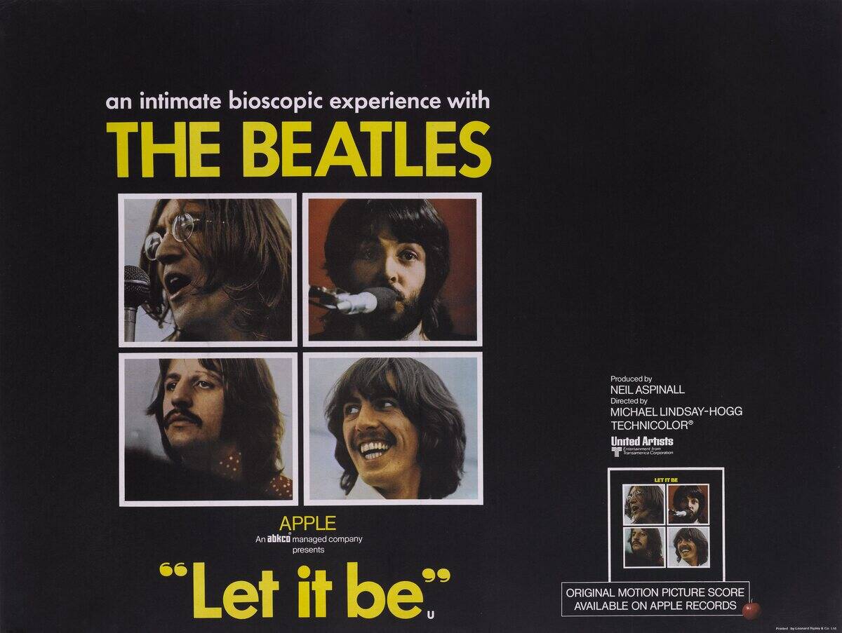 Let It Be