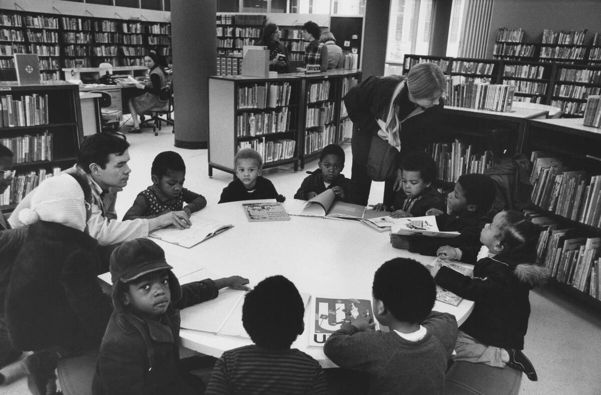 Library Hour