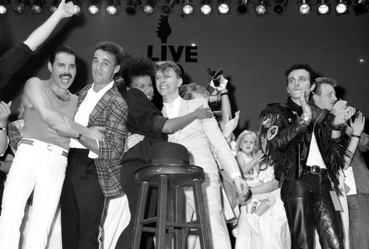 LIVE AID