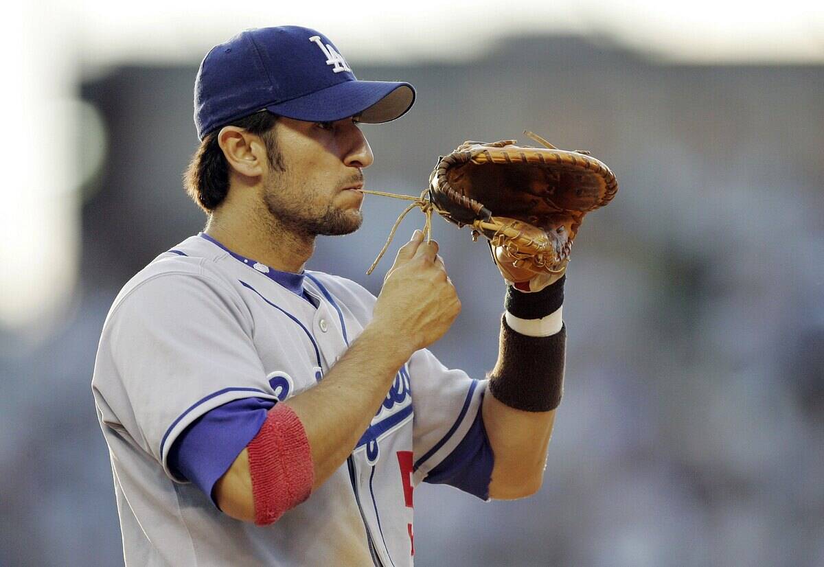 Los Angeles Dodgers v Colorado Rockies