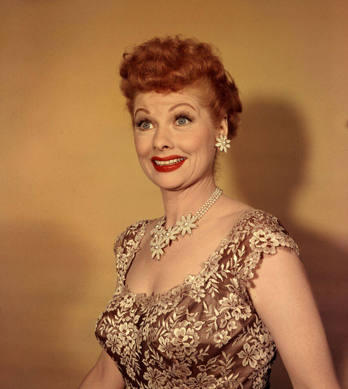 Lucille Ball