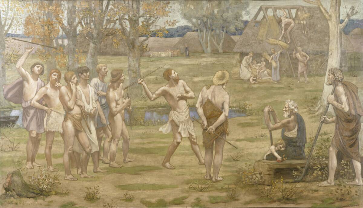 Ludus Pro Patria
