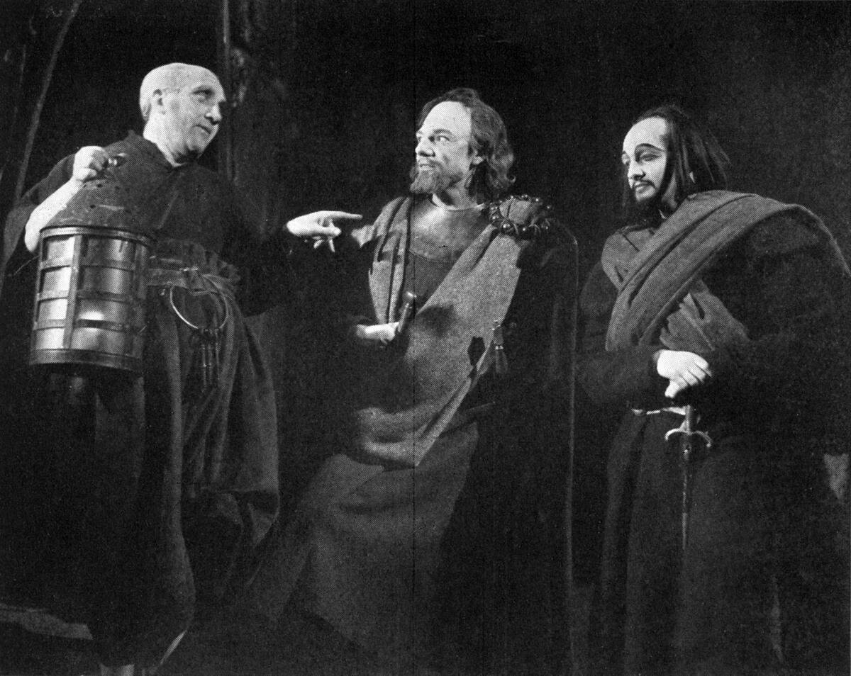'Macbeth'