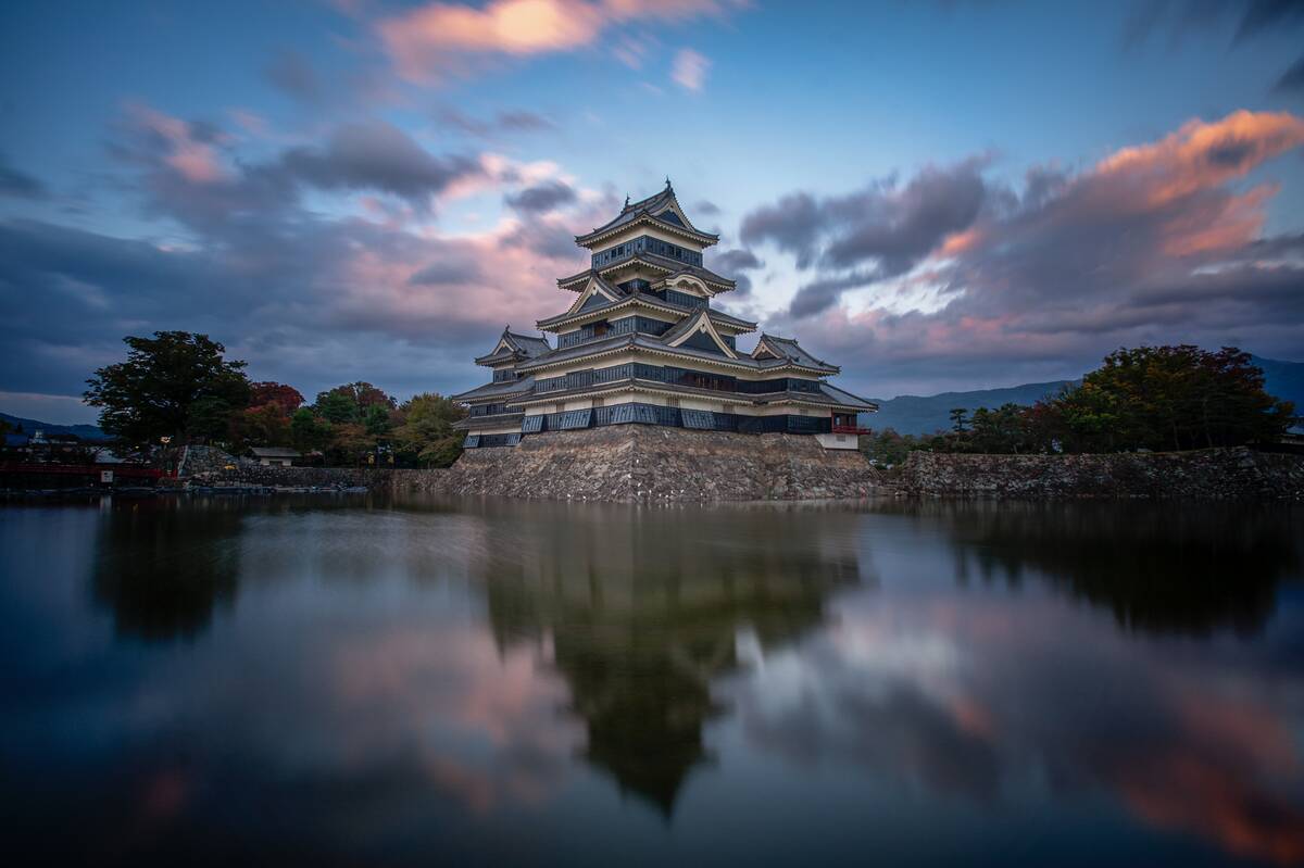 Matsumoto Castle