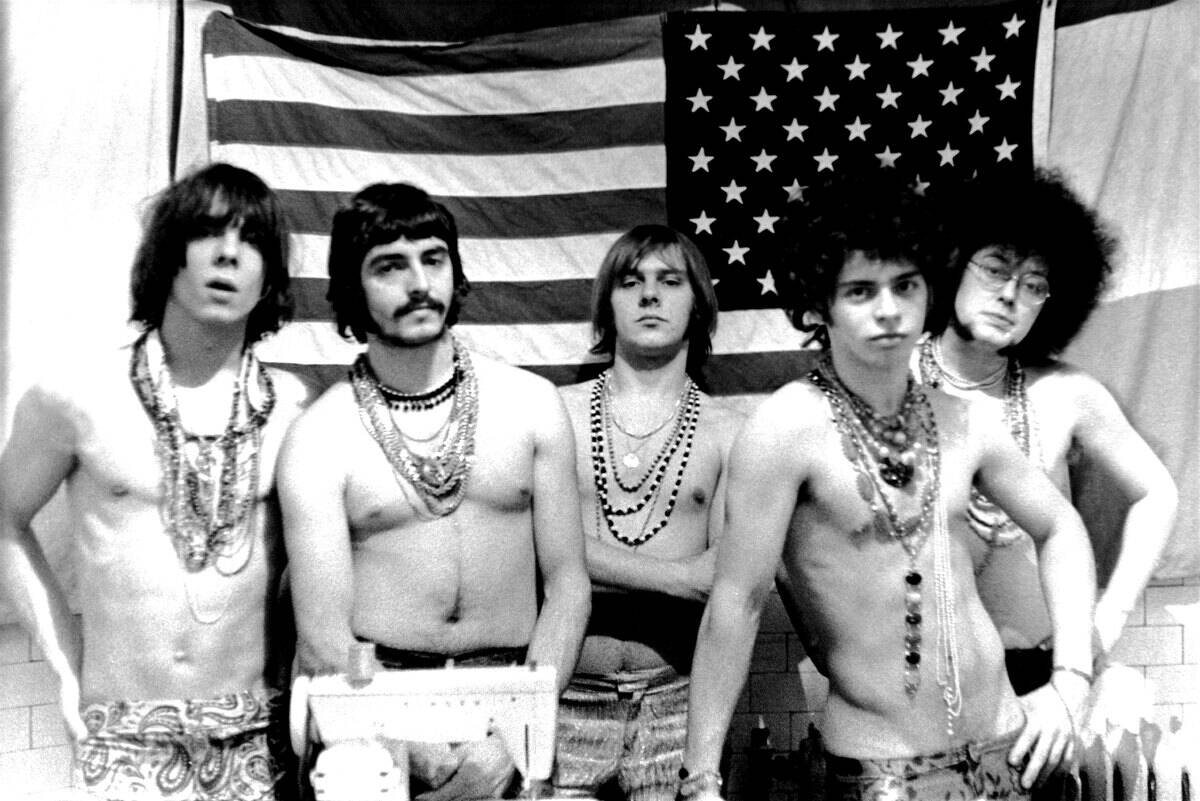 MC 5 Portrait