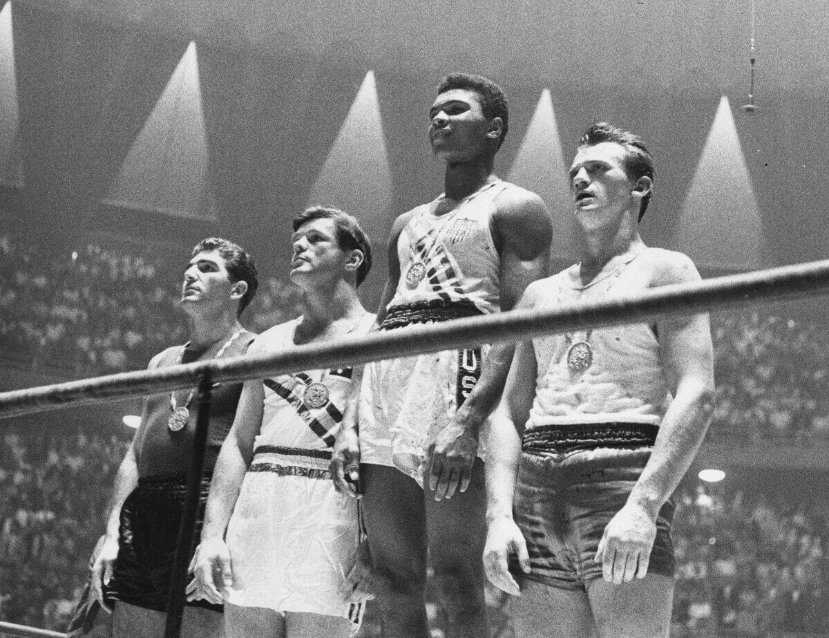 Medal Winners